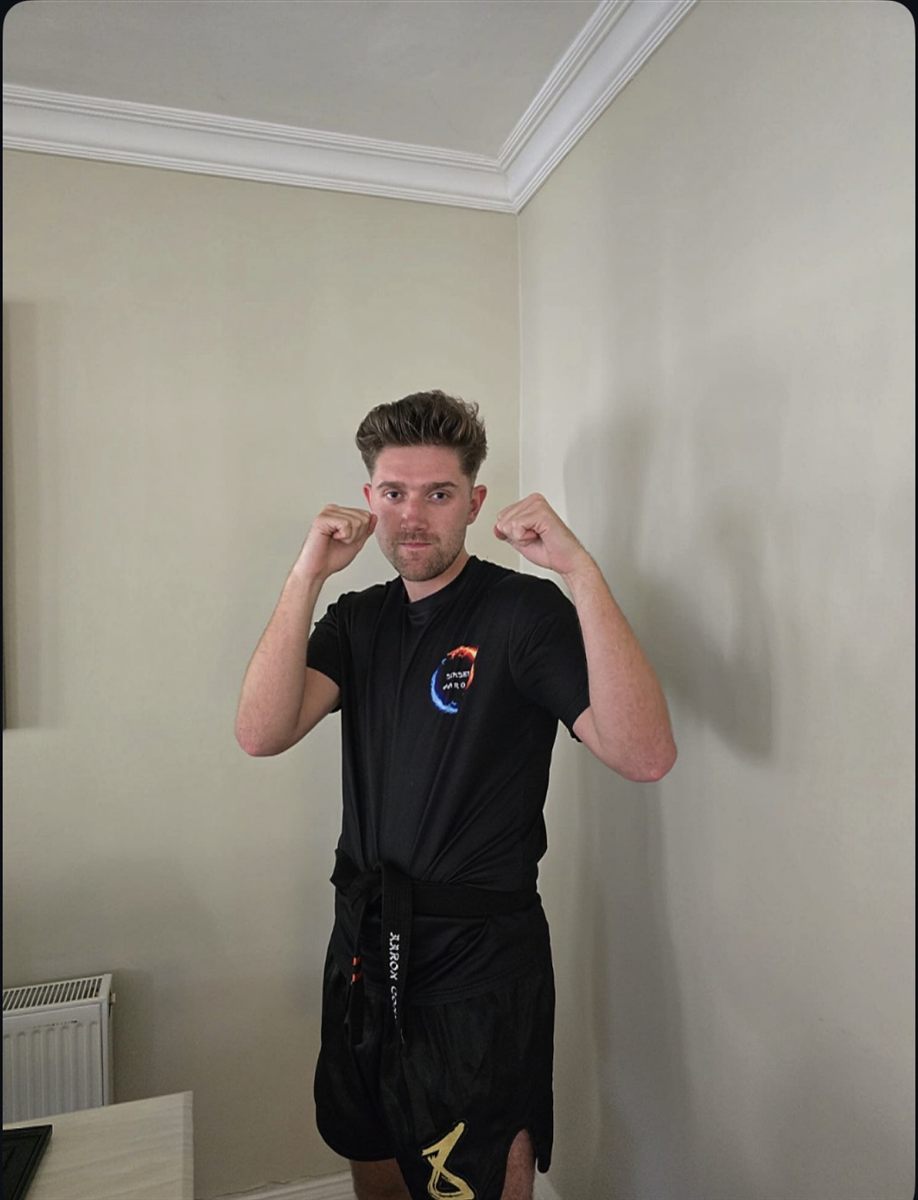 Sensei Aaron Condon – Total Kickboxing