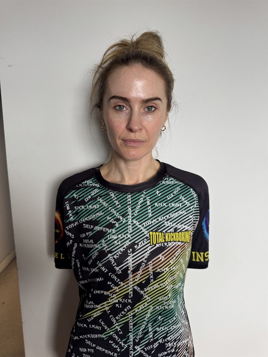 Sensei Alison Devine – Total Kickboxing