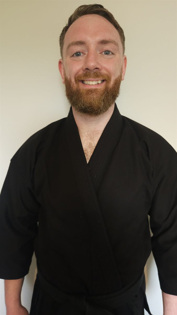Sensei David Cusack – Total Kickboxing