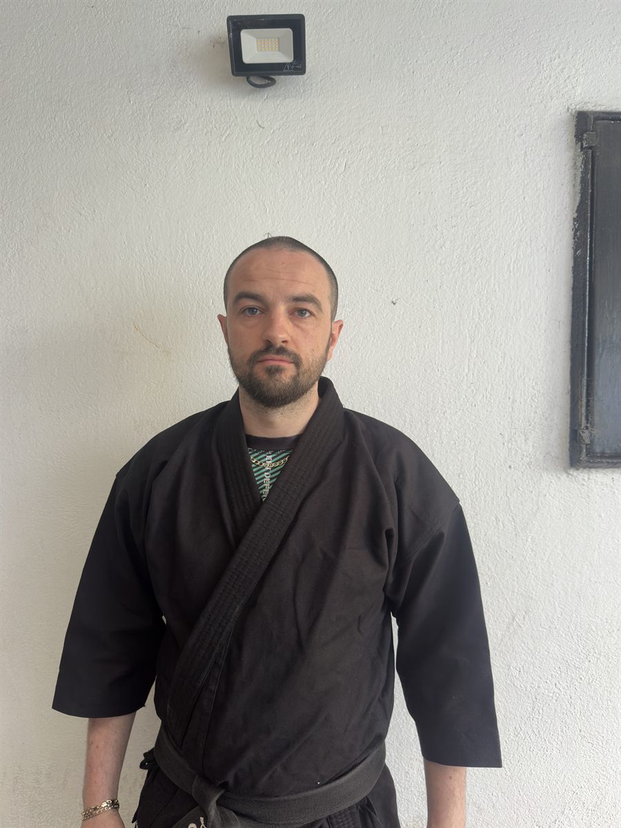 Sensei Leigh Farrington – Total Kickboxing