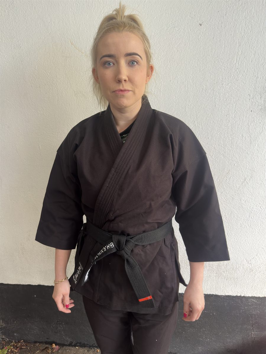 Sensei Shannon O'Reilly – Total Kickboxing
